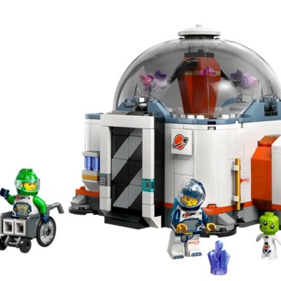 New Sealed Lego City Space Science Lab Set 60439 Educational STEM exclus… - Picture 4 of 14